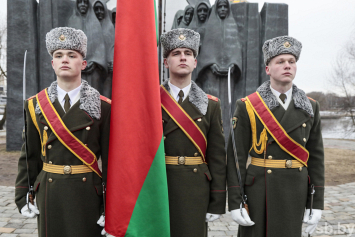 Хренин: наши воины-интернационалисты остаются надежной опорой белорусской государственности