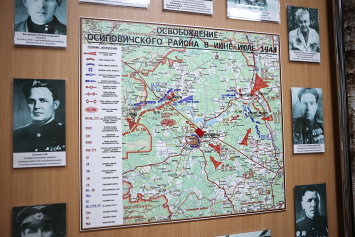 Чем отличился Осиповичский район во время Великой Отечественной войны