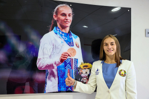 Белорусские борцы завоевали семь медалей на ЧЕ в Румынии
