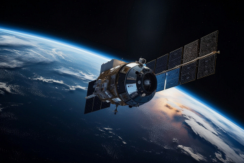 На орбиту Земли вывели японский спутник для борьбы с космическим мусором