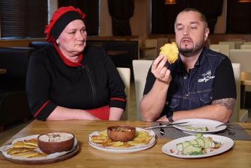 Проект «Еда — хоть куда!» на «НТВ‑Беларусь» знакомит с кулинарными традициями нашей страны
