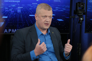Андрей Богодель — новый гость проекта «Код личности» на «СБ ТВ»
