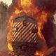 В Брестской области загорелся электоровоз пассажирского поезда 