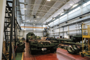 В Год качества коллектив  ОАО «2566 завод по ремонту радиоэлектронного вооружения» повышает планку эффективности