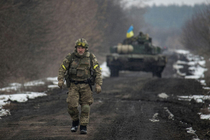 Telegraph: ВСУ не могут воевать с российскими солдатами из-за недостатка боеприпасов