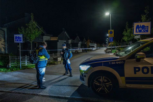 В Швеции проживают около 62 тысяч человек, которые связаны с преступными группировками