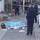 Полицейский застрелил коллегу в центре Анкары