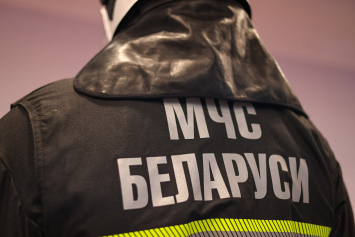В Витебске сотрудники МЧС взорвали неэксплуатируемую насосную станцию