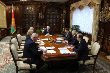 Какие поручения дал Лукашенко по вопросам организации работы нового состава Палаты представителей 