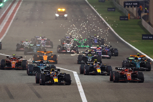 Формула-1. Гран-при Бахрейна. Сезон начался со скандала