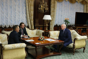 Подробности встречи Лукашенко с послом Казахстана