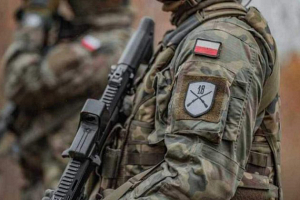 Министр обороны Польши заявил, что в стране создадут дроновые войска