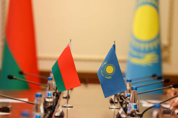 Казахстан — ключ к Евразии
