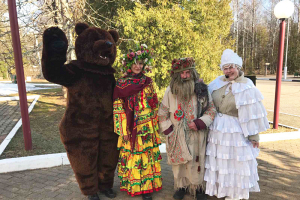 В Березинском заповеднике увеличили период празднования Масленицы из-за большого наплыва туристов
