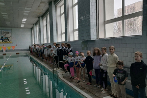 Фонд Алексея Талая ознаменовал добрым поступком чемпионат Гомельской области по плаванию среди паралимпийцев