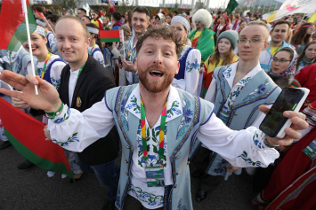 С чем возвращаются белорусы со Всемирного фестиваля молодежи?
