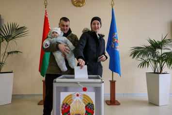 Выборы в Беларуси: о чем говорят цифры