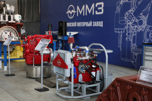 На Минском моторном заводе рассказали, во что инвестируют в 2024 году