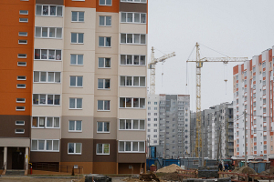 За январь 2024 года в Беларуси  после капремонта введено более 40 тыс. кв. м жилья – МЖКХ