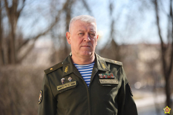 В ВС уделяется большое внимание поддержанию высокого уровня боевой и мобилизационной готовности – Гулевич