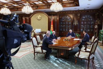 «Легко не будет». Подробности кадрового дня у Лукашенко