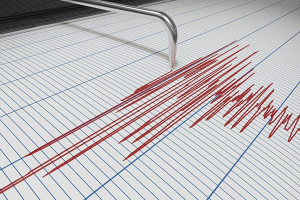 Землетрясение магнитудой 4,4 зафиксировано около Курильских островов и Камчатки