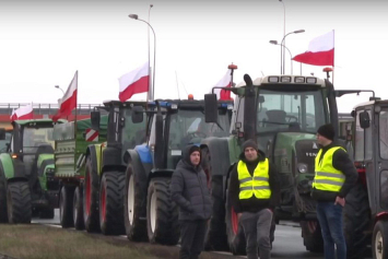 Беляев — о том, как Польша использует в своих целях фермерские протесты