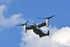 СМИ: вооруженные силы США и Японии возобновят полеты на Osprey после авиакатастрофы со смертельным исходом