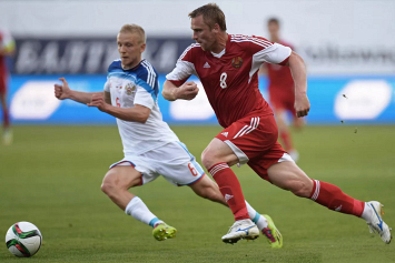 Футбольные сборные Беларуси и России договорились о проведении товарищеского матча