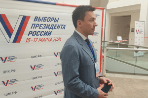 Голосование на выборах Президента России проходит прозрачно, спокойно – Басков
