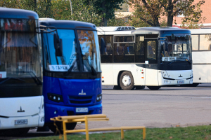 В Беларуси в январе – феврале 2024 года пассажирооборот увеличился на 8,3%