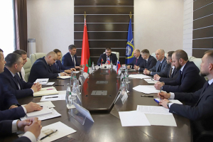 Правоохранители Беларуси и России обсудили сотрудничество в сфере пресечения незаконного оборота наркотиков