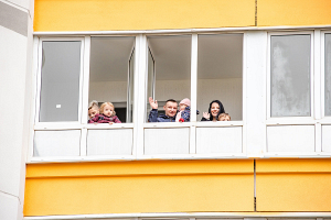 Головченко: назрела необходимость изменить подходы к обеспечению граждан жильем