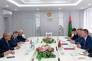 Беларусь и Куба обсудили вопросы двустороннего сотрудничества в сфере промышленности 