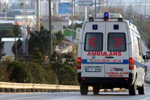 СМИ: в Турции пять человек погибли в ДТП с микроавтобусом