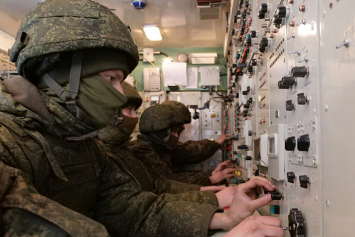 Минобороны: тактическое учение для военнослужащих 115-го зенитного ракетного полка проходит на полигоне Брестский