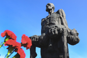 Хатынь. Вечная память и скорбь Беларуси