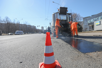 В Беларуси продолжается мониторинг и ремонт уличной сети и автотрасс