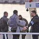 Власти Греции отправили в Турцию с острова Лесбос первую партию мигрантов