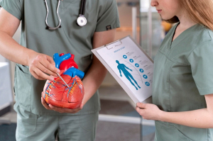 Кардиолог объяснила, в чем различия между мужским и женским инфарктом