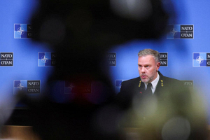 Глава военного комитета НАТО: мы готовы к конфликту с Россией