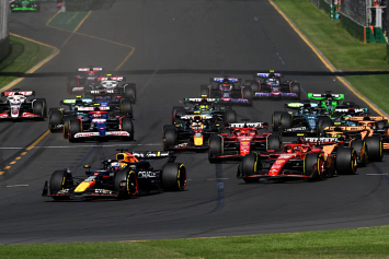 «Формула-1». Гран-при Австралии