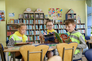 В Гомеле выберут лучшего читателя детских книг