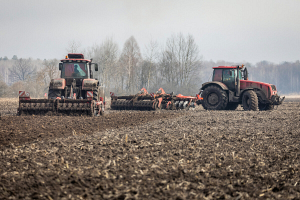 В Гомельской области 95 процентов сельхозтехники готово к работам в поле