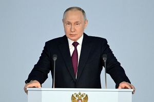 Путин: теракт в «Крокус Сити Холле» может быть выгоден тем, кто воюет с Россией руками Украины