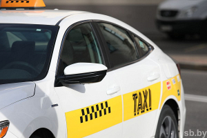 В Минске ГАИ проводит рейды по проверке таксистов