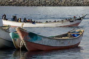 Тела девяти беженцев из Мьянмы были обнаружены у берегов Индонезии