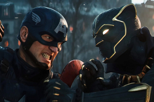 Черная Пантера против Капитана Америки: в сети появился трейлер игры Marvel 1943: Rise of Hydra