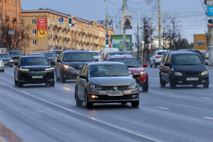 Мобильные датчики контроля скорости 27 марта работают на 14 участках дорог в Минске