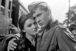 65 лет исполняется легендарному фильму Григория Чухрая «Баллада о солдате»